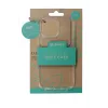 eSTUFF ES67100004 LONDON achterkant voor iPhone 13 Pro Max, TPU, transparant