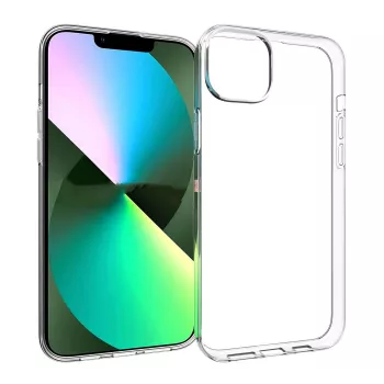 eSTUFF ES67100007 telefoonhoesje 17 cm (6.7 inch) hoesje transparant