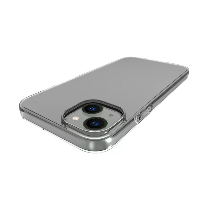 eSTUFF ES67100007 telefoonhoesje 17 cm (6.7 inch) hoesje transparant