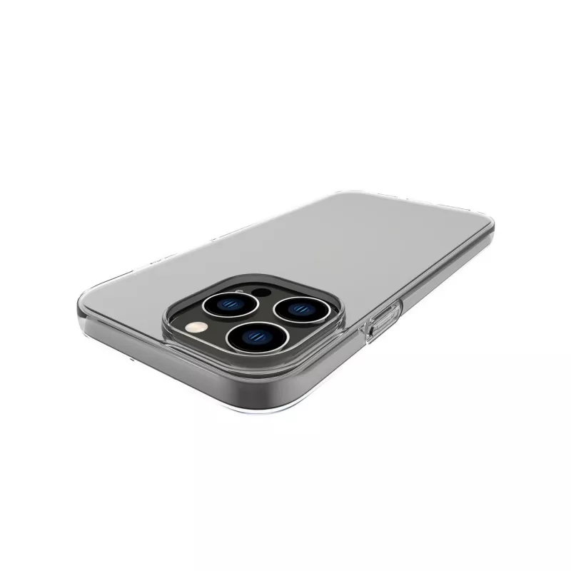 eSTUFF ES67100008 telefoonhoesje 17 cm (6.7 inch) hoesje transparant