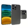 eSTUFF ES67100008 telefoonhoesje 17 cm (6.7 inch) hoesje transparant