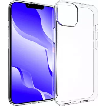 eSTUFF ES67100021 telefoonhoesje 15,5 cm (6,1 inch) hoesje transparant