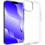 eSTUFF ES67100021 telefoonhoesje 15,5 cm (6,1 inch) hoesje transparant