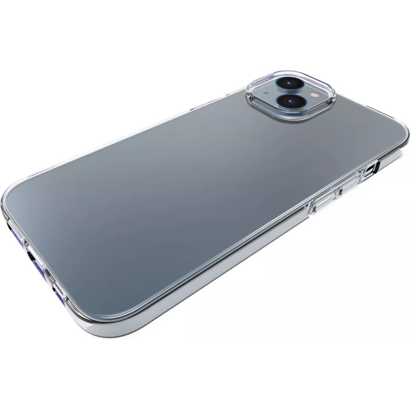 eSTUFF ES67100021 telefoonhoesje 15,5 cm (6,1 inch) hoesje transparant