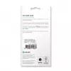 eSTUFF ES67100025 INFINITE VIENNA achterkant voor iPhone 15, MagSafe-compatibel, TPU, transparant