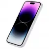 Hoesje eSTUFF iPhone 15 Plus transparant 6.7 inch