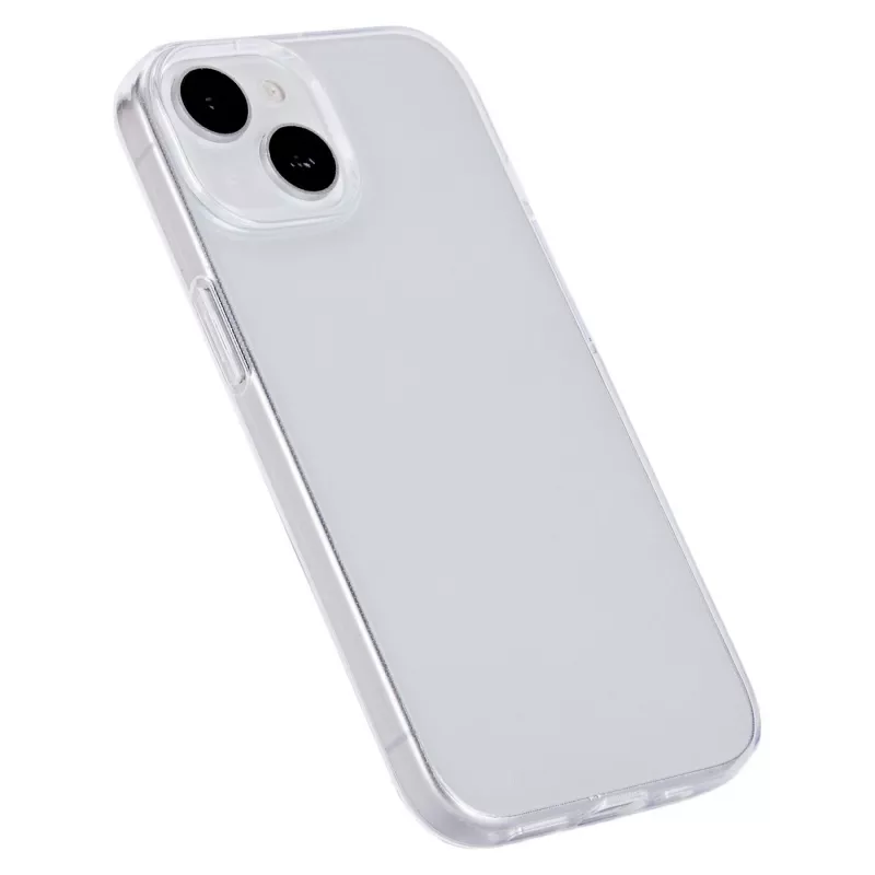 Hoesje eSTUFF iPhone 15 Plus transparant 6.7 inch
