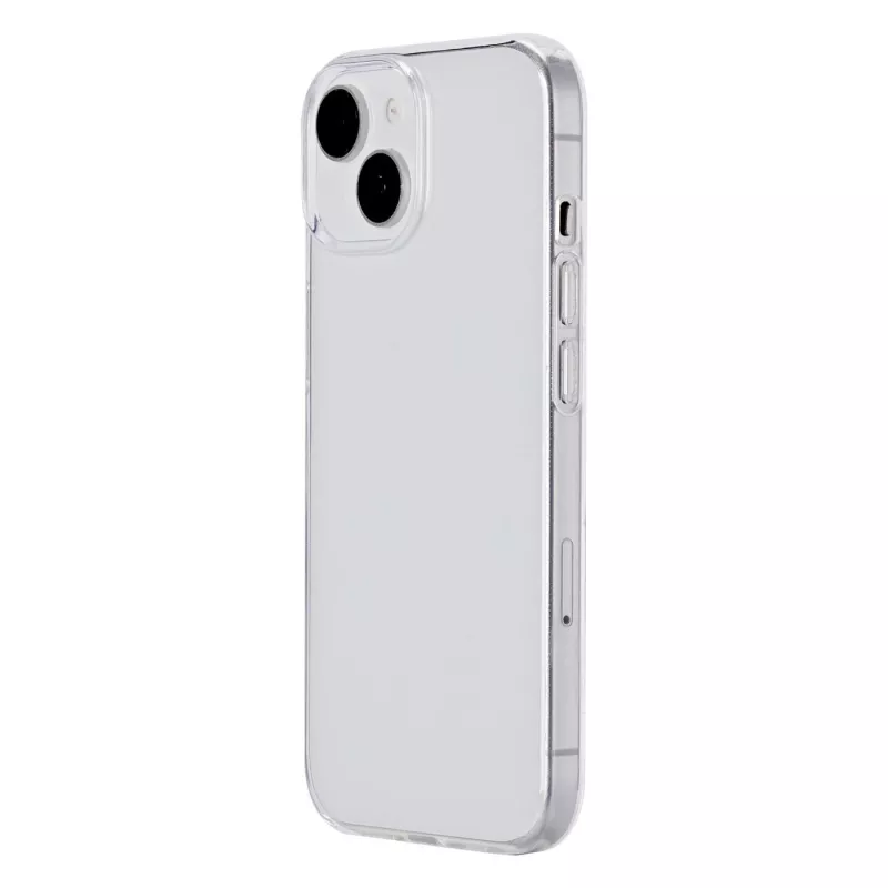 Hoesje eSTUFF iPhone 15 Plus transparant 6.7 inch