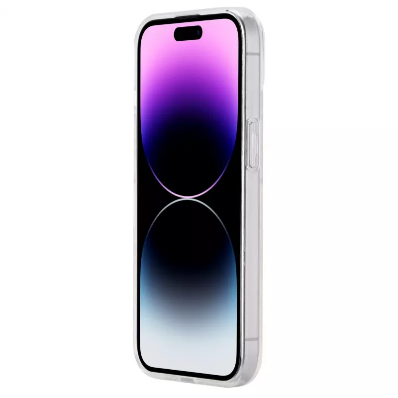 Hoesje eSTUFF iPhone 15 Plus transparant 6.7 inch