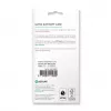 eSTUFF Infinite Vienna ES67100027 telefoonhoesje voor iPhone 15 Pro, MagSafe-compatibel, TPU, transparant