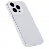 eSTUFF Infinite Vienna ES67100028 telefoonhoesje voor iPhone 15 Pro Max, MagSafe-compatibel, TPU, transparant