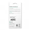 eSTUFF Infinite Vienna ES67100028 telefoonhoesje voor iPhone 15 Pro Max, MagSafe-compatibel, TPU, transparant