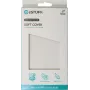 Telefoonhoesje eSTUFF ES67100033 transparant Apple