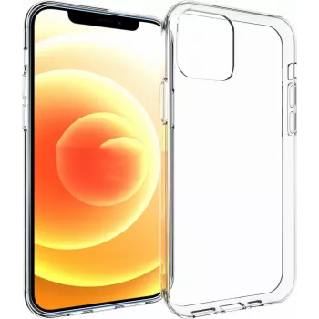 Hoesje eSTUFF iPhone 13 transparant 15,5 cm 6,1 inch