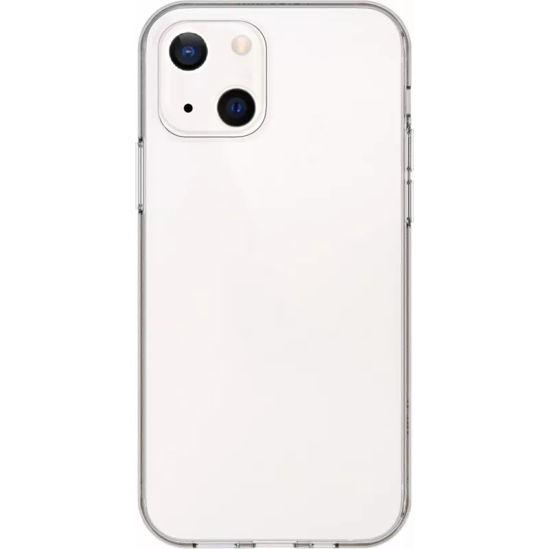 Hoesje eSTUFF iPhone 13 transparant 15,5 cm 6,1 inch