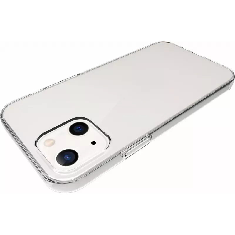 Hoesje eSTUFF iPhone 13 transparant 15,5 cm 6,1 inch
