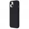 eSTUFF Infinite Vienna ES67101025 telefoonhoesje voor iPhone 15, MagSafe-compatibel, TPU, zwart