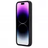 eSTUFF Infinite Vienna ES67101025 telefoonhoesje voor iPhone 15, MagSafe-compatibel, TPU, zwart