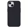 eSTUFF Infinite Vienna ES67101025 telefoonhoesje voor iPhone 15, MagSafe-compatibel, TPU, zwart