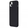 eSTUFF Infinite Vienna ES67101026 telefoonhoesje voor iPhone 15 Plus, MagSafe-compatibel, TPU, zwart