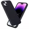 eSTUFF Infinite Vienna ES67101026 telefoonhoesje voor iPhone 15 Plus, MagSafe-compatibel, TPU, zwart