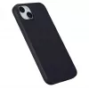eSTUFF Infinite Vienna ES67101026 telefoonhoesje voor iPhone 15 Plus, MagSafe-compatibel, TPU, zwart