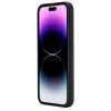 eSTUFF Infinite Vienna ES67101026 telefoonhoesje voor iPhone 15 Plus, MagSafe-compatibel, TPU, zwart