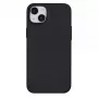 eSTUFF Infinite Vienna ES67101026 telefoonhoesje voor iPhone 15 Plus, MagSafe-compatibel, TPU, zwart