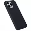 eSTUFF Infinite Vienna ES67101028 telefoonhoesje voor iPhone 15 Pro Max, MagSafe-compatibel, TPU, zwart