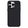 eSTUFF Infinite Vienna ES67101028 telefoonhoesje voor iPhone 15 Pro Max, MagSafe-compatibel, TPU, zwart