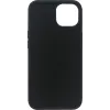 eSTUFF Infinite Riga ES67120021 telefoonhoesje voor iPhone 14 / 16e, polycarbonaat, siliconen, zwart