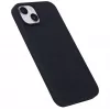 eSTUFF Infinite Riga ES67120026 hoesje voor iPhone 15 Plus, MagSafe-compatibel, siliconen, polycarbonaat, zwart