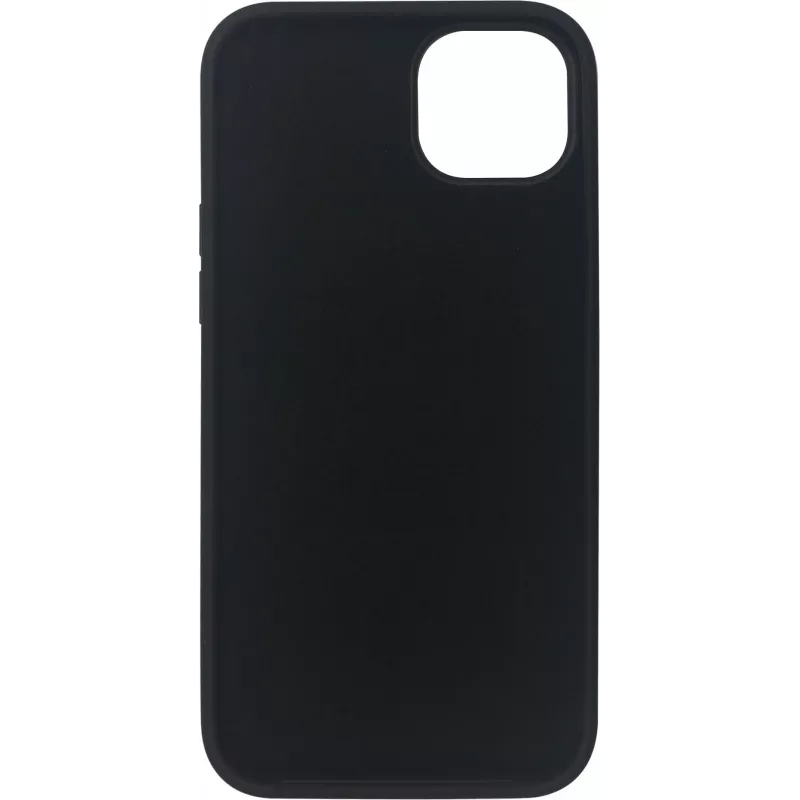 eSTUFF Infinite Riga ES67120029 hoesje voor iPhone 11, MagSafe-compatibel, polycarbonaat, siliconen, zwart