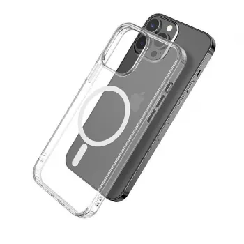 eSTUFF ES67140004 telefoonhoesje 17 cm (6,7 inch) hoesje transparant