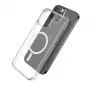 eSTUFF ES67140004 telefoonhoesje 17 cm (6,7 inch) hoesje transparant