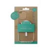 eSTUFF Berlin ES67140004 magnetisch hoesje voor iPhone 13 Pro Max, MagSafe-compatibel, TPU, transparant