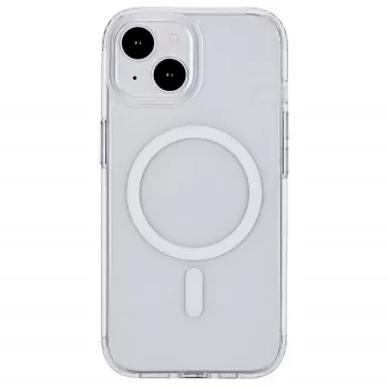 eSTUFF ES67140026 telefoonhoesje 17 cm (6,7 inch) hoesje transparant