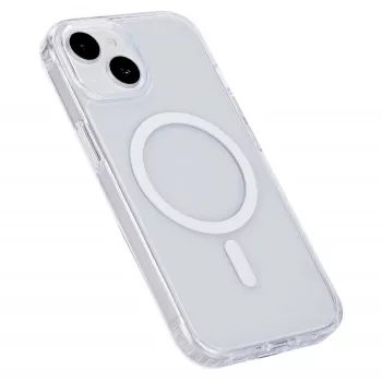 eSTUFF ES67140026 telefoonhoesje 17 cm (6,7 inch) hoesje transparant