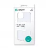 eSTUFF Berlin ES67140026 magnetisch hoesje voor iPhone 15 Plus, MagSafe-compatibel, polycarbonaat, TPU, transparant