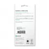 eSTUFF Berlin ES67140027 magnetisch hoesje voor iPhone 15 Pro, MagSafe-compatibel, polycarbonaat, TPU, transparant