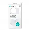 eSTUFF Berlin ES67140027 magnetisch hoesje voor iPhone 15 Pro, MagSafe-compatibel, polycarbonaat, TPU, transparant