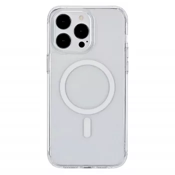eSTUFF ES67140028 telefoonhoesje 17 cm (6,7 inch) hoesje transparant