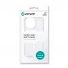 eSTUFF Berlin ES67140028 magnetisch hoesje voor iPhone 15 Pro Max, MagSafe-compatibel, polycarbonaat, TPU, transparant