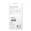 eSTUFF ES67150025 Infinite Rome magnetische achterkant voor iPhone 15, MagSafe-compatibel, polycarbonaat/siliconen, zwart
