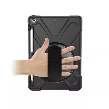 eSTUFF ES681543-BULK tablet-hoesje 24,6 cm (9,7 inch) hoesje zwart