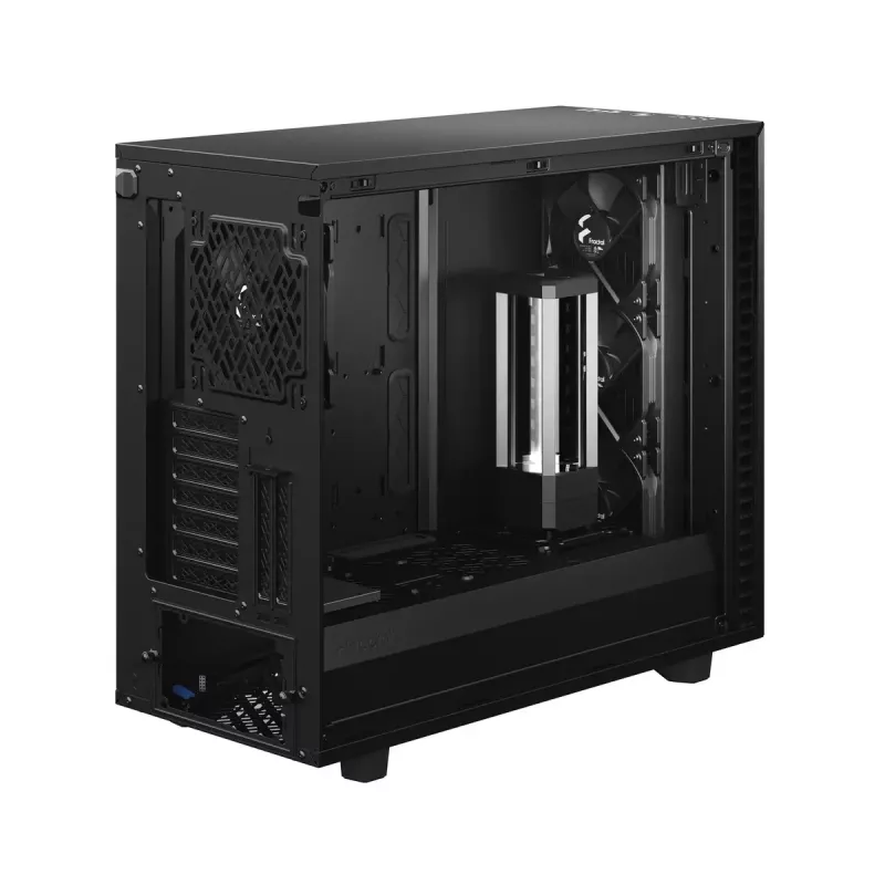 PC-behuizing Fractal Design Define 7 midi tower zwart