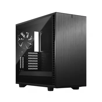 PC-behuizing Fractal Design Define 7 midi tower zwart