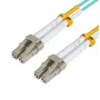 Microconnect FIB442050 InfiniBand-/glasvezelkabel 50 m LC blauw