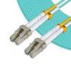 Microconnect FIB442050 InfiniBand-/glasvezelkabel 50 m LC blauw