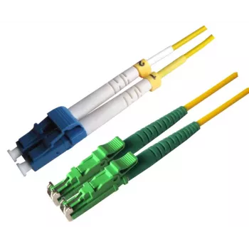 Microconnect FIB472003 InfiniBand-/glasvezelkabel 3 m LC E-2000 (LSH) geel